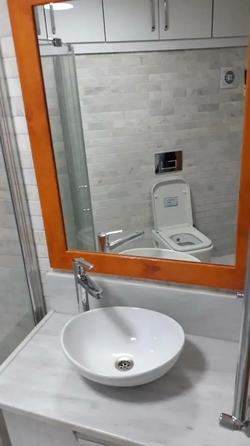 Apartment Suit Cihangir Istanbul Turkey