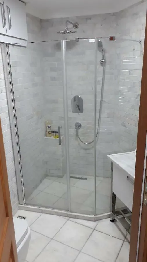 Suit Cihangir Istanbul Apartment