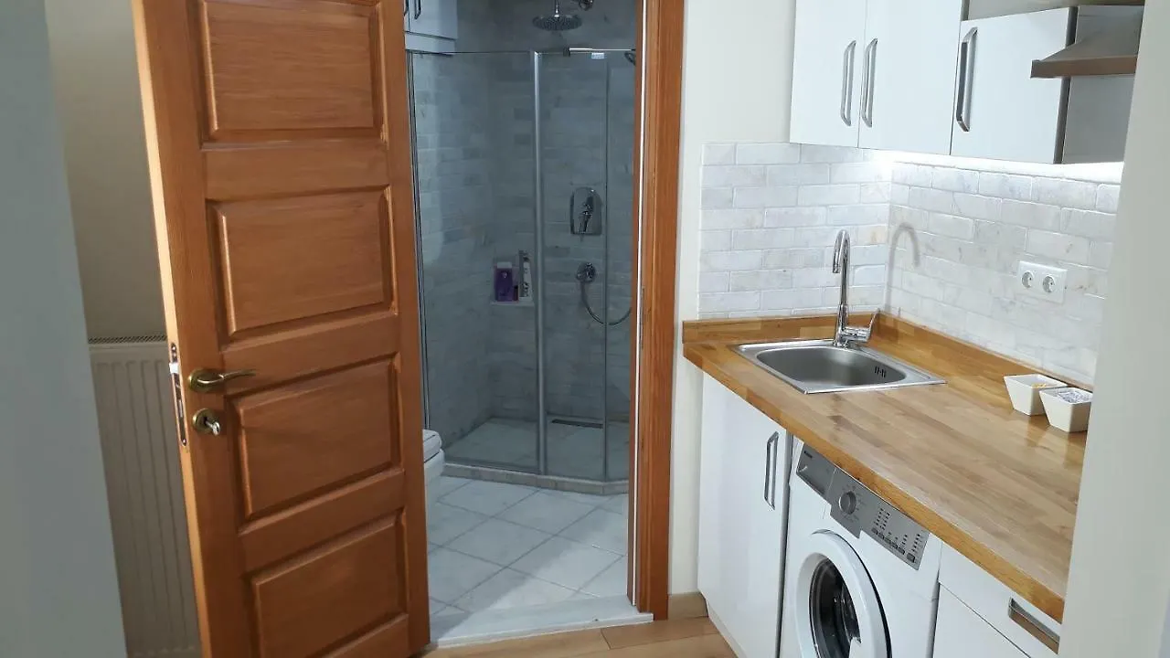 Apartment Suit Cihangir Istanbul Turkey