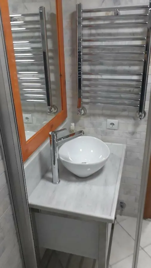Suit Cihangir Istanbul Turkey